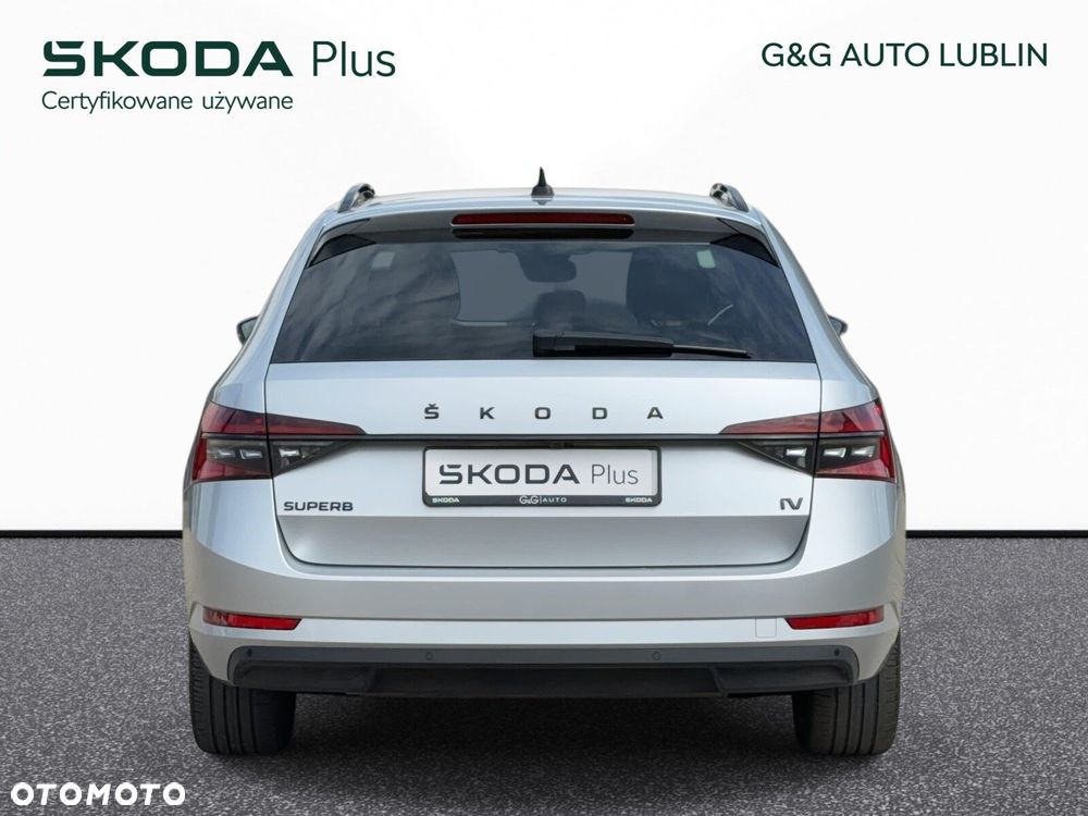 Skoda Superb 1.4 TSI Plug-In Hybrid Style DSG - 4