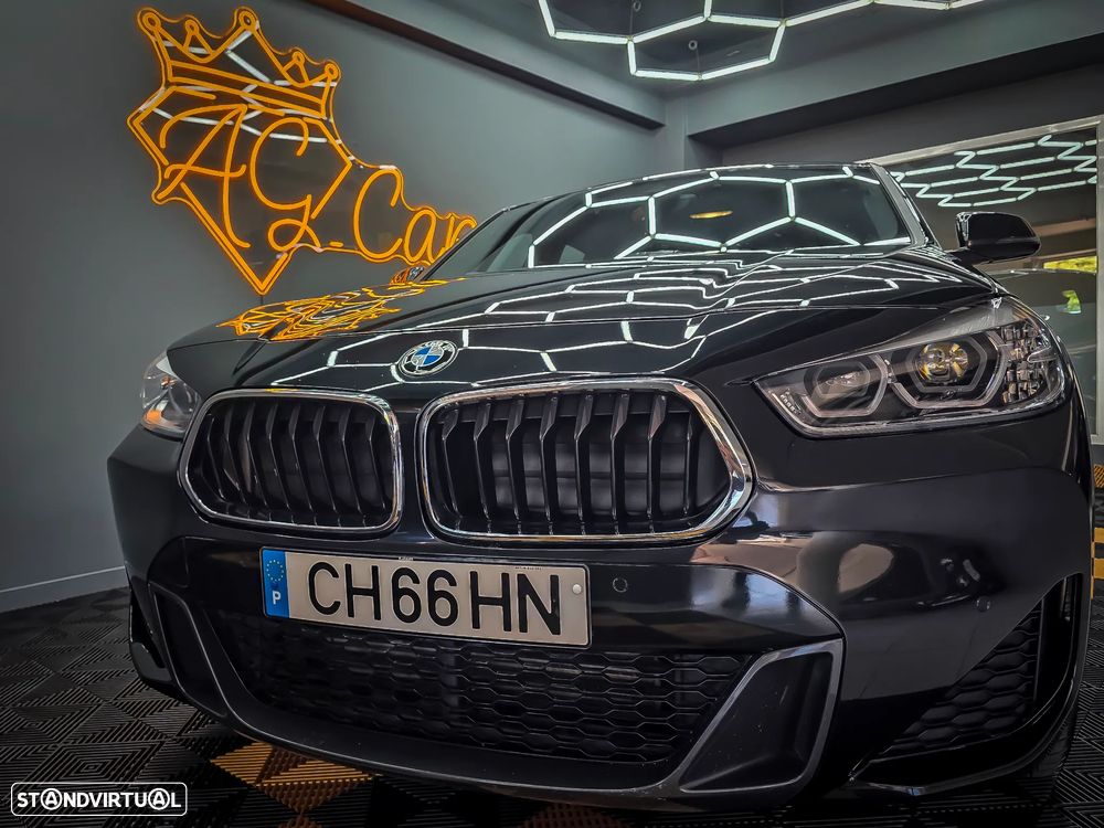 BMW X2 16 d sDrive Auto Pack M - 3