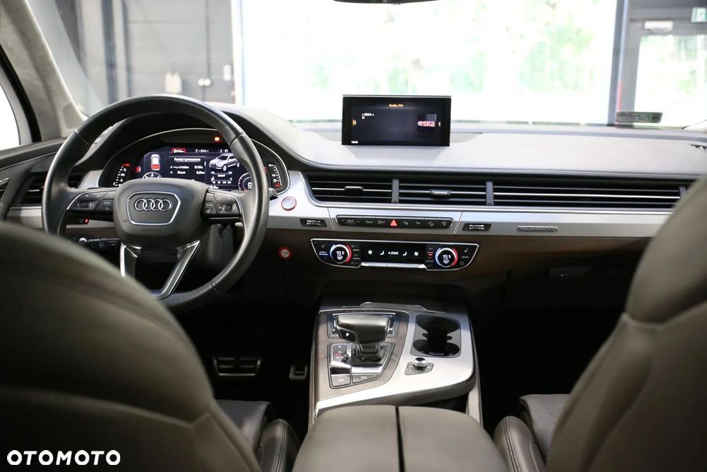 Audi SQ7 4.0 TDI Quattro Tiptronic - 13