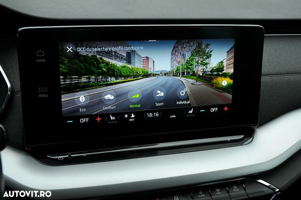 Skoda Octavia 2.0 TDI DSG Style - 28