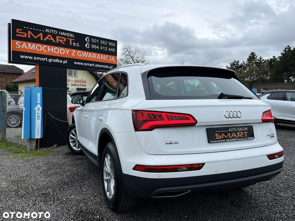 Audi Q5 35 TDI Quattro S tronic - 4