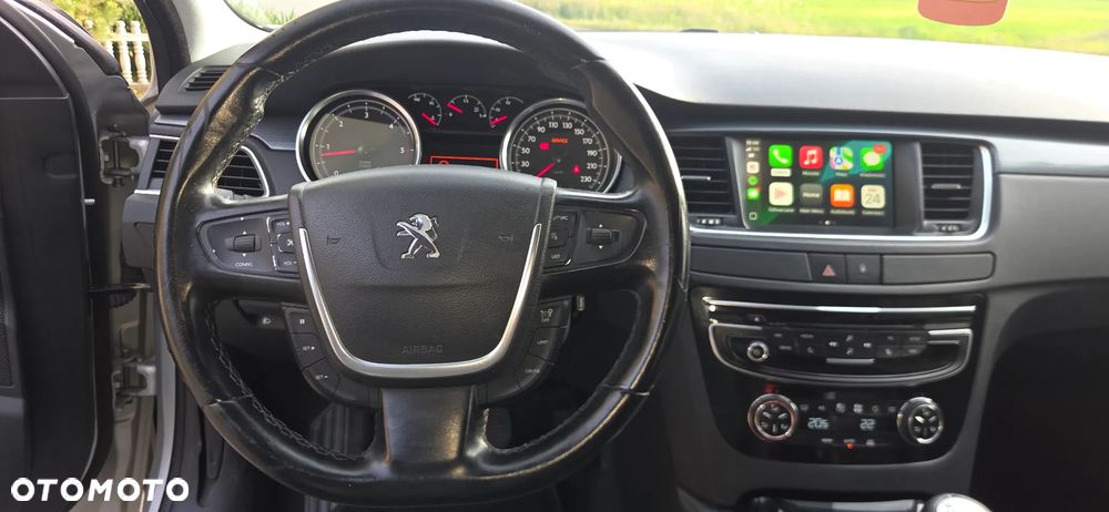 Peugeot 508 - 6