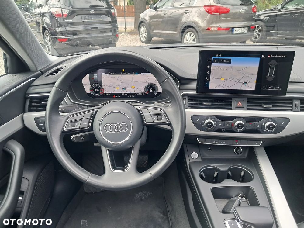 Audi A4 Avant 2.0 TDI ultra S tronic sport - 19