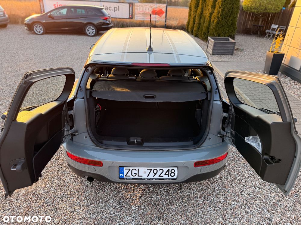 MINI Clubman One D Essential Trim - 8