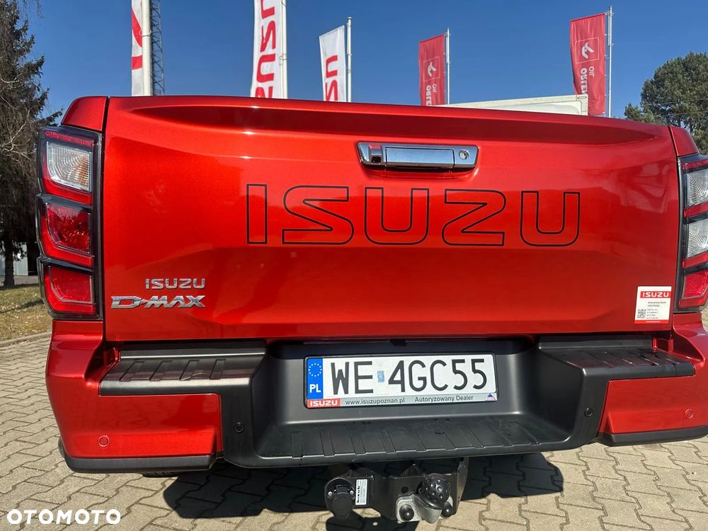 Isuzu D-Max 1.9 DC LSX - 5