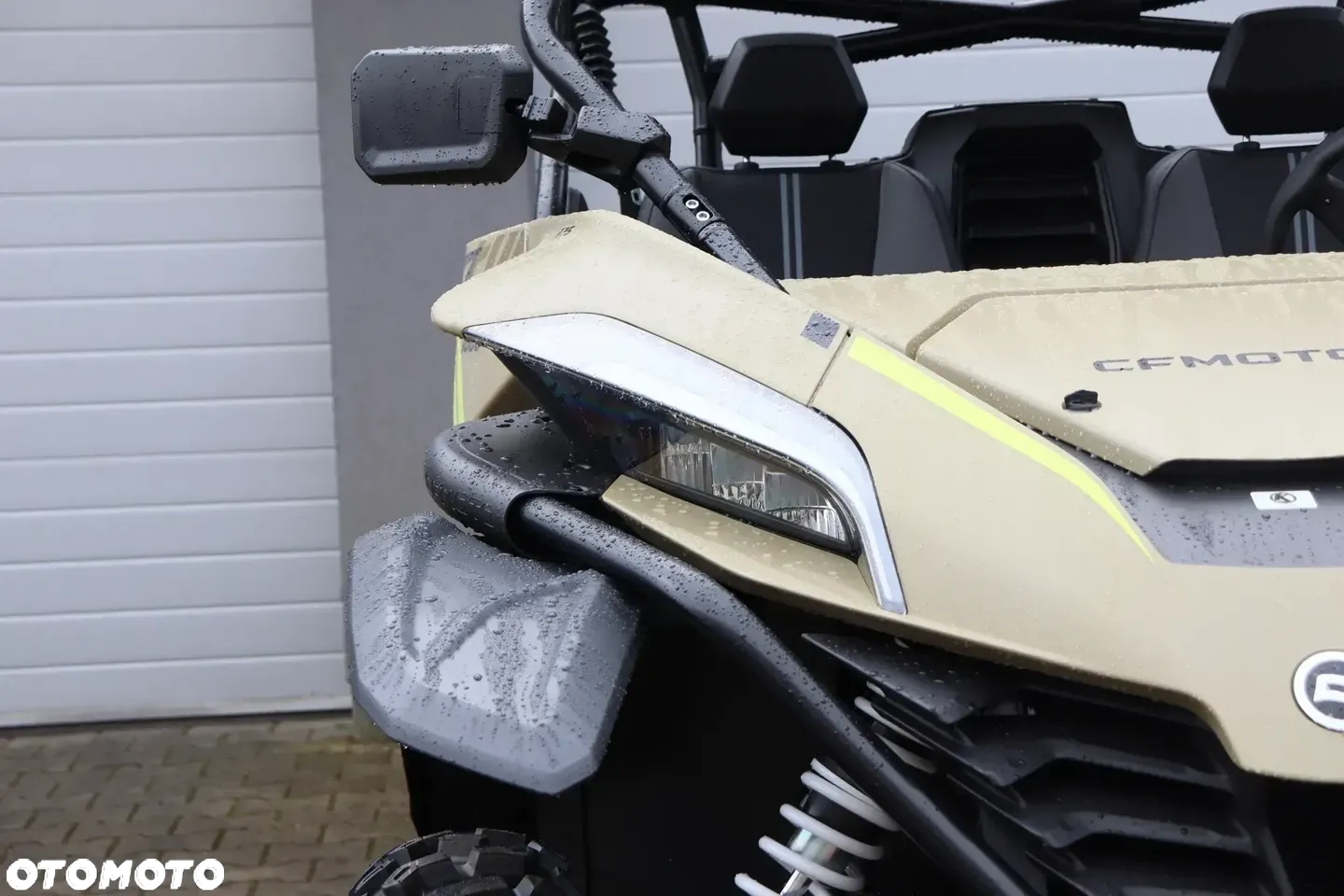 CFMoto ZForce - 7