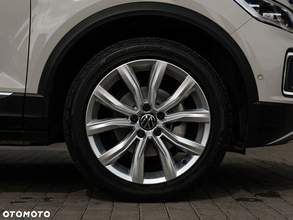 Volkswagen T-Roc 1.5 TSI Style DSG - 4