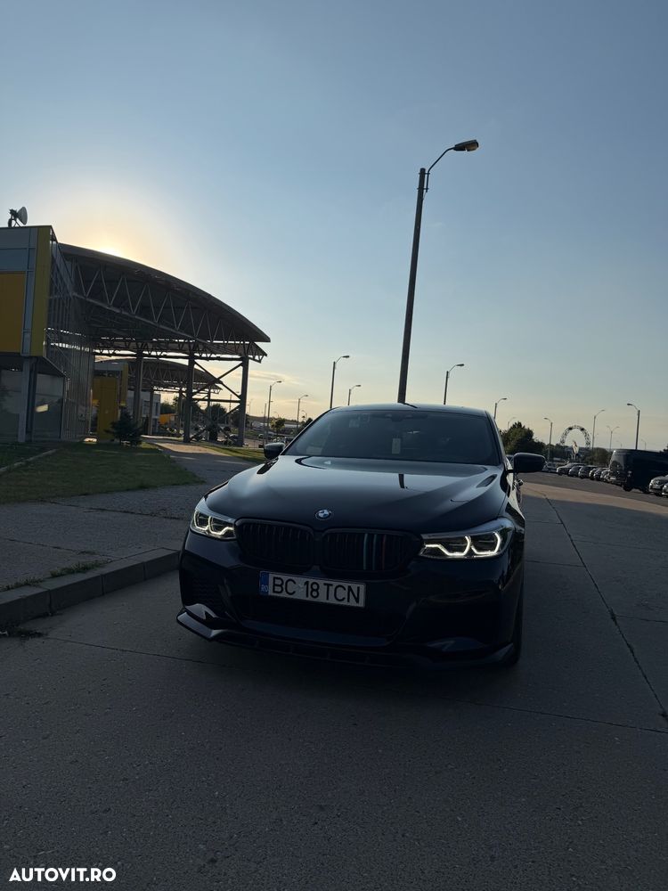 BMW Seria 6 630d xDrive Sport Line - 6