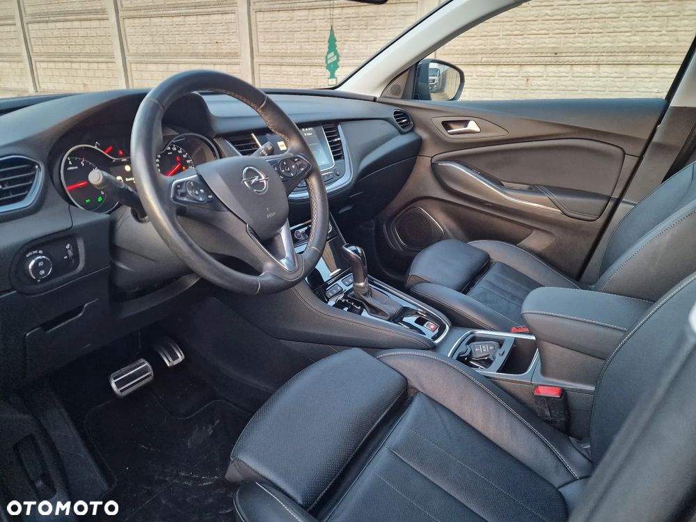 Opel Grandland X 1.2 Start/Stop Automatik INNOVATION - 7