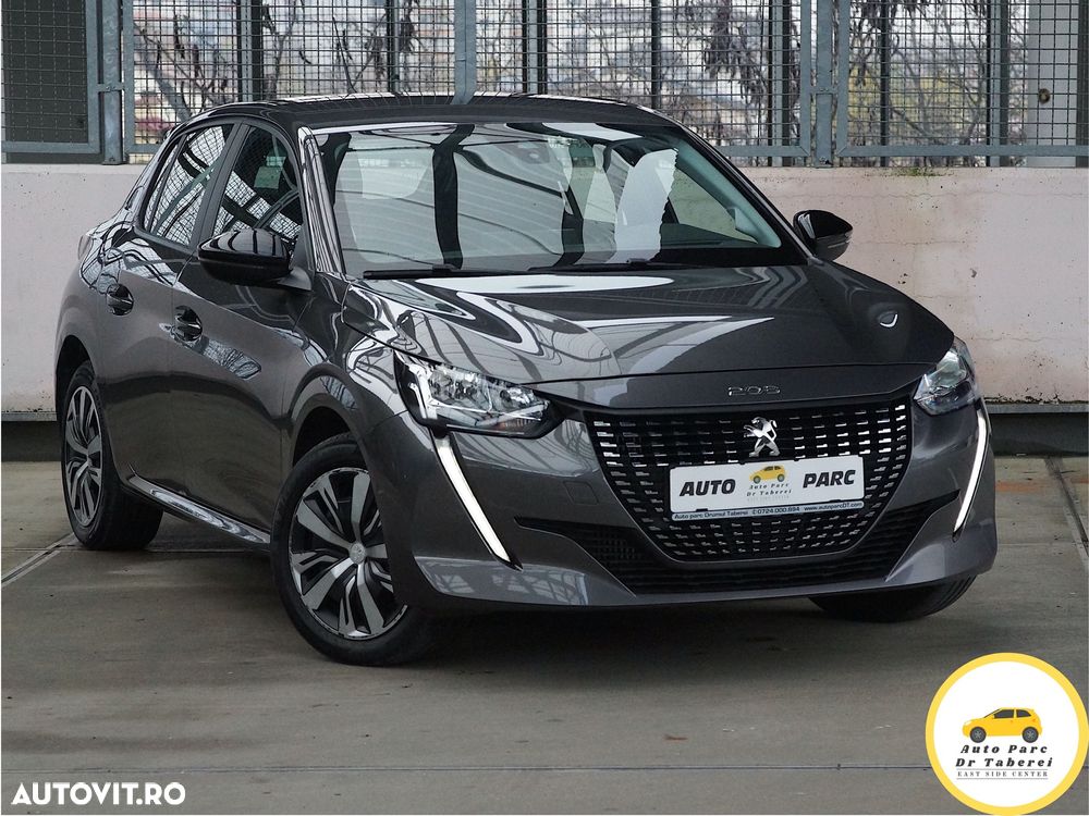 Peugeot 208 PureTech 100 EAT8 Active Pack - 8