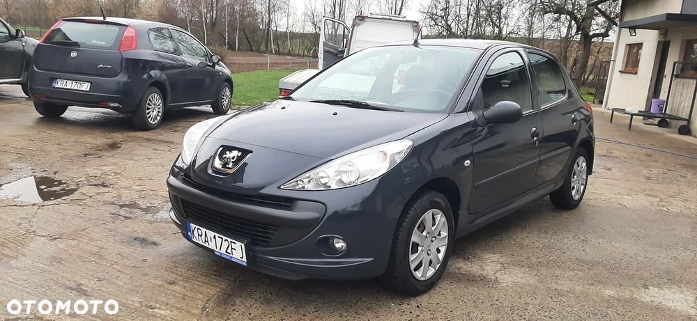 Peugeot 206 plus - 1