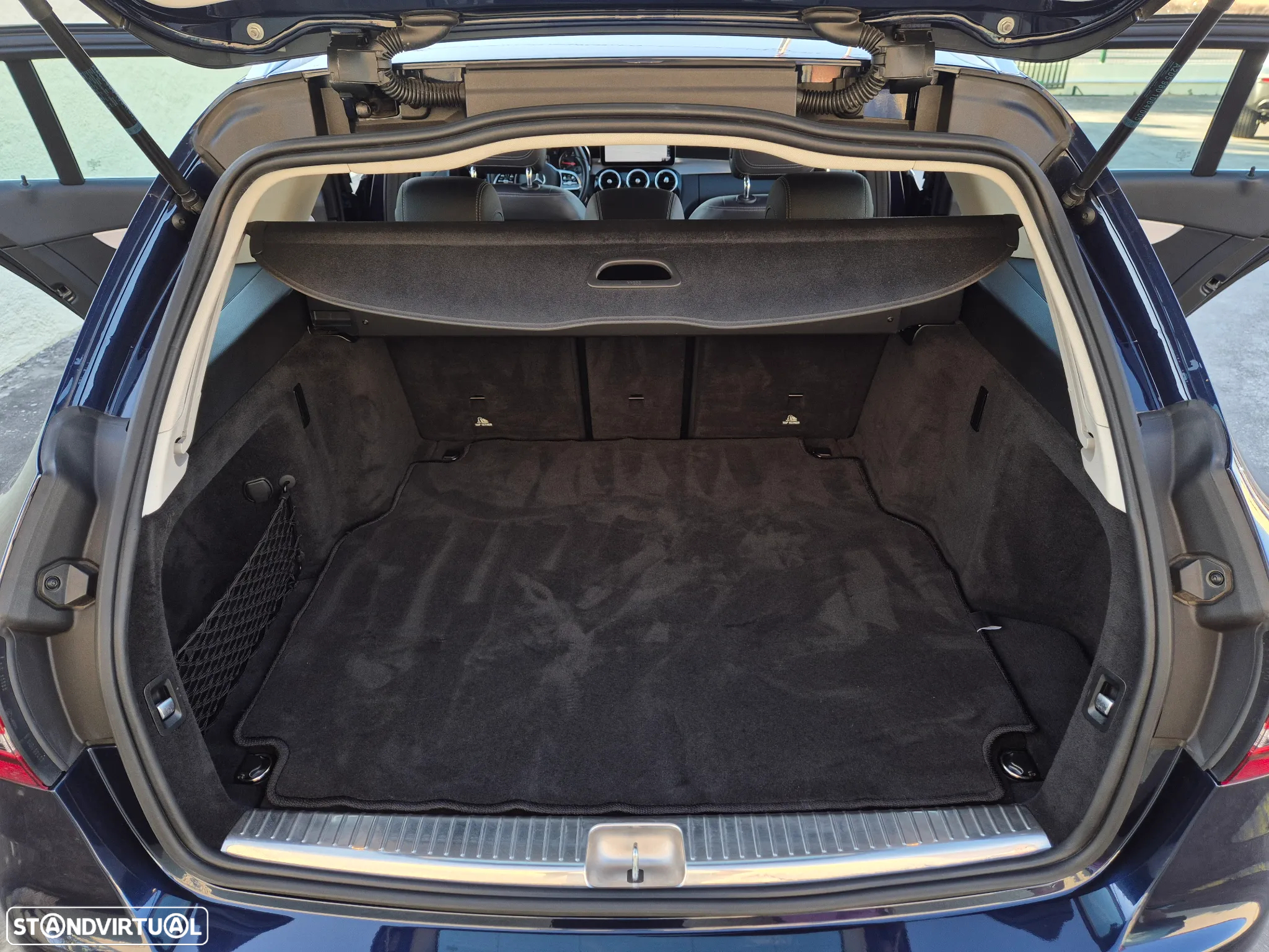Mercedes-Benz C 200 d Avantgarde Aut. - 45