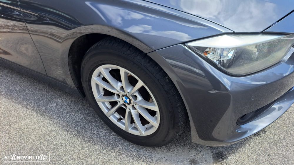 BMW 316 d Line Modern - 16
