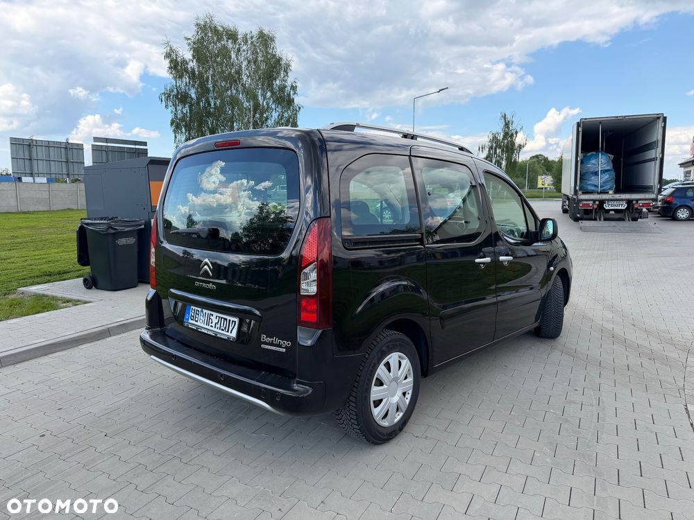 Citroën Berlingo 1.6 HDi Exclusive - 4