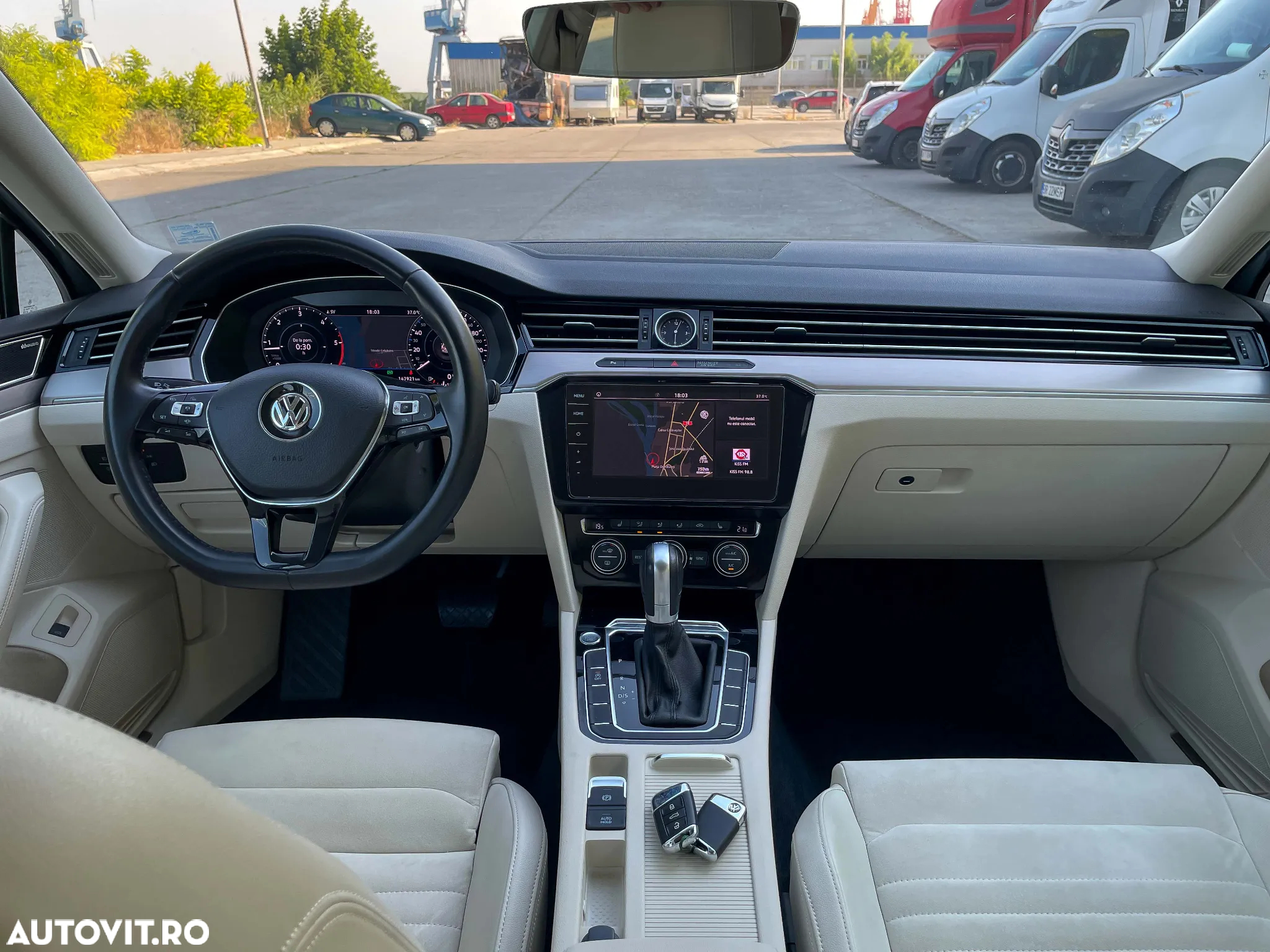 Volkswagen Passat Variant 2.0 TDI DSG Highline - 6