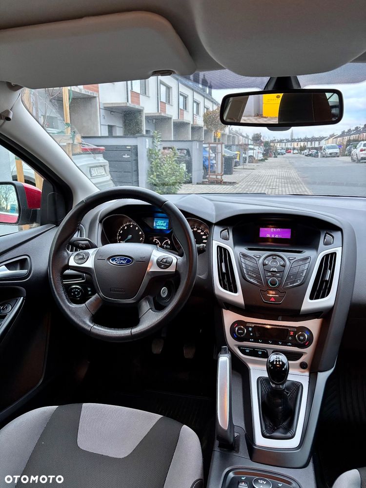 Ford Focus 1.6 Edition - 20
