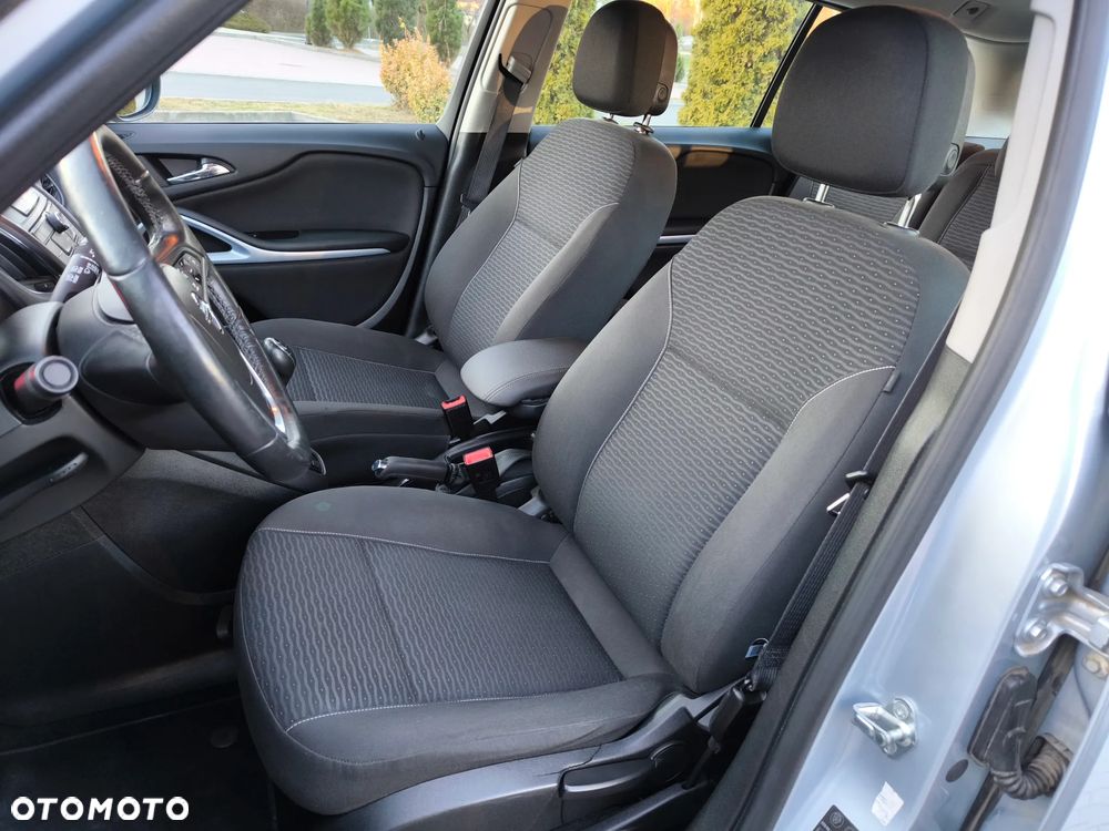 Opel Zafira 1.4 T Elite - 7