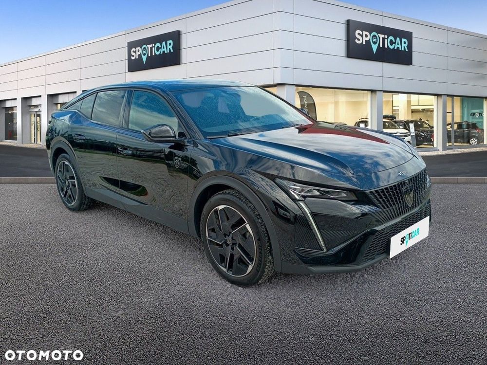 Peugeot 408 - 3