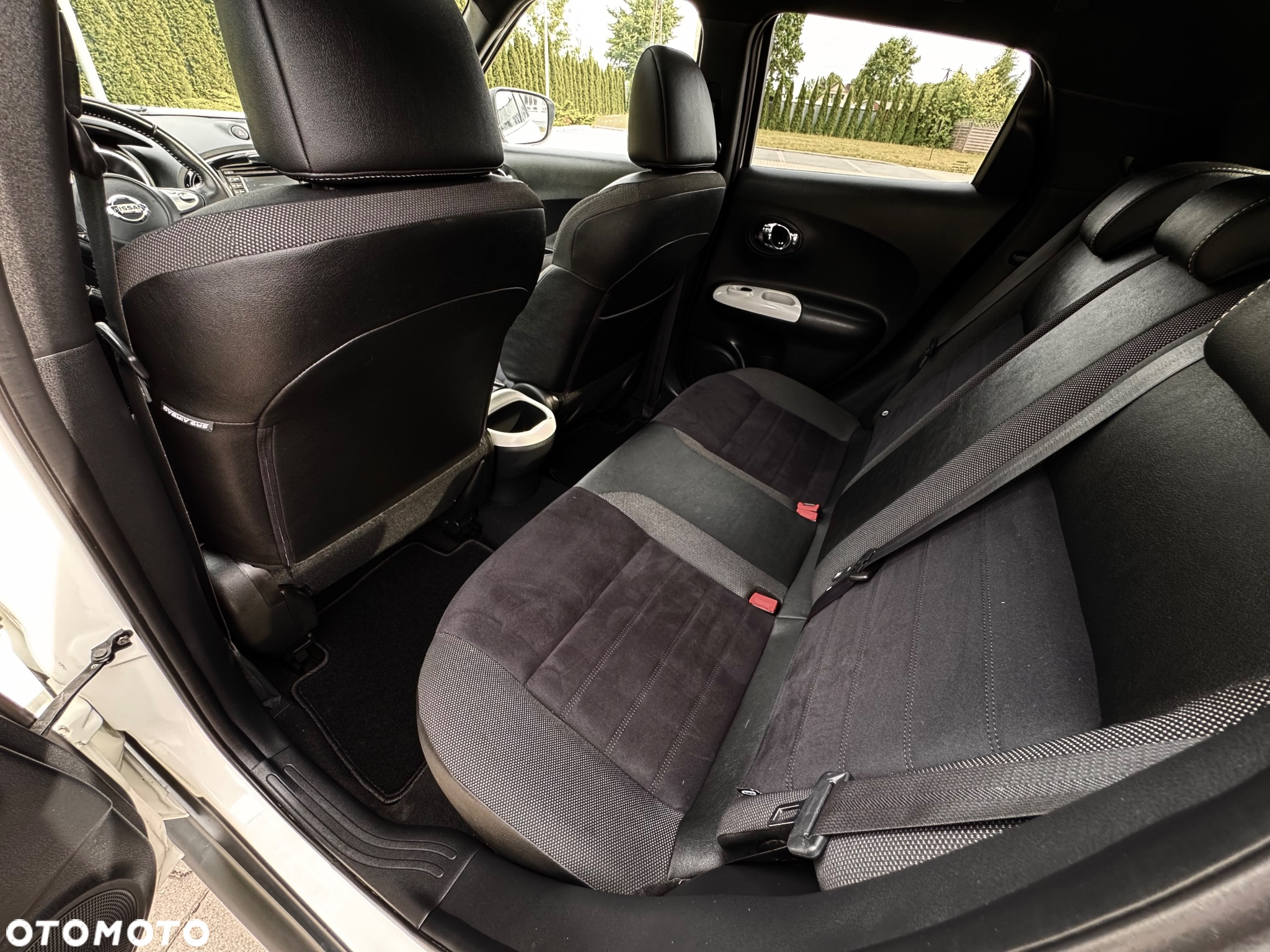 Nissan Juke 1.2 DIG-T N-Connecta Dark Sound - 34