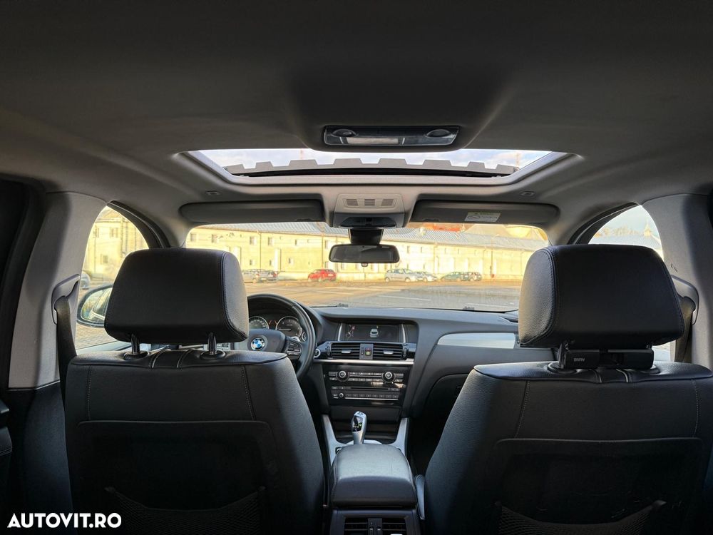 BMW X4 xDrive20d Aut. xLine - 14