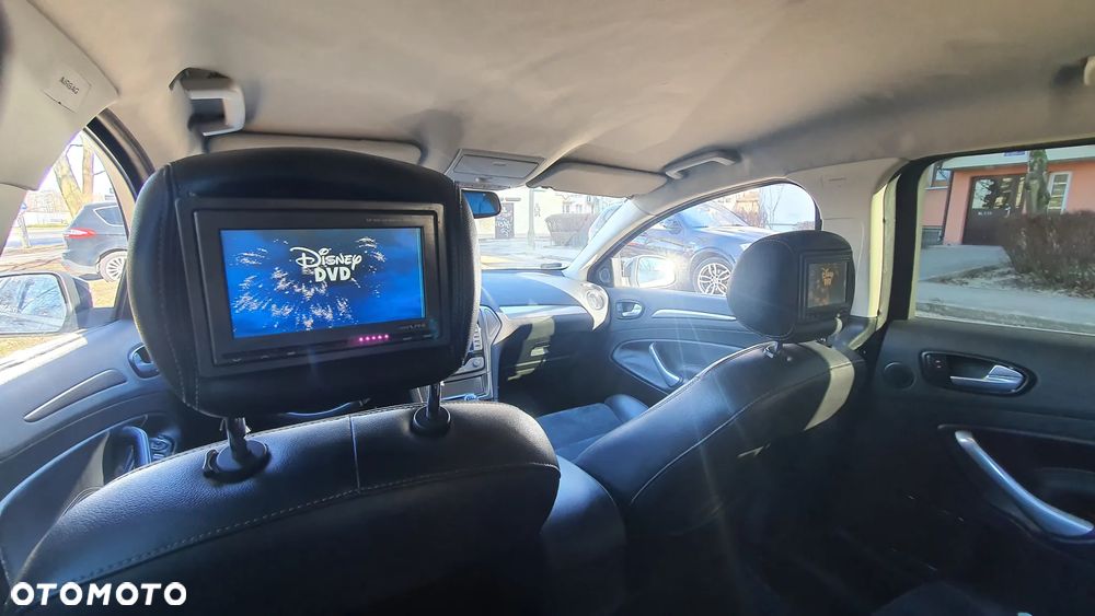 Ford Mondeo 2.0 TDCi Titanium S - 10