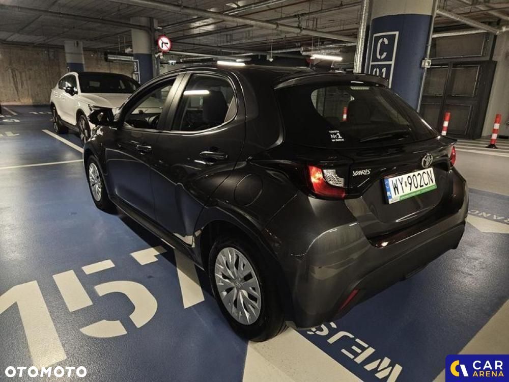 Toyota Yaris 1.5 Comfort - 5