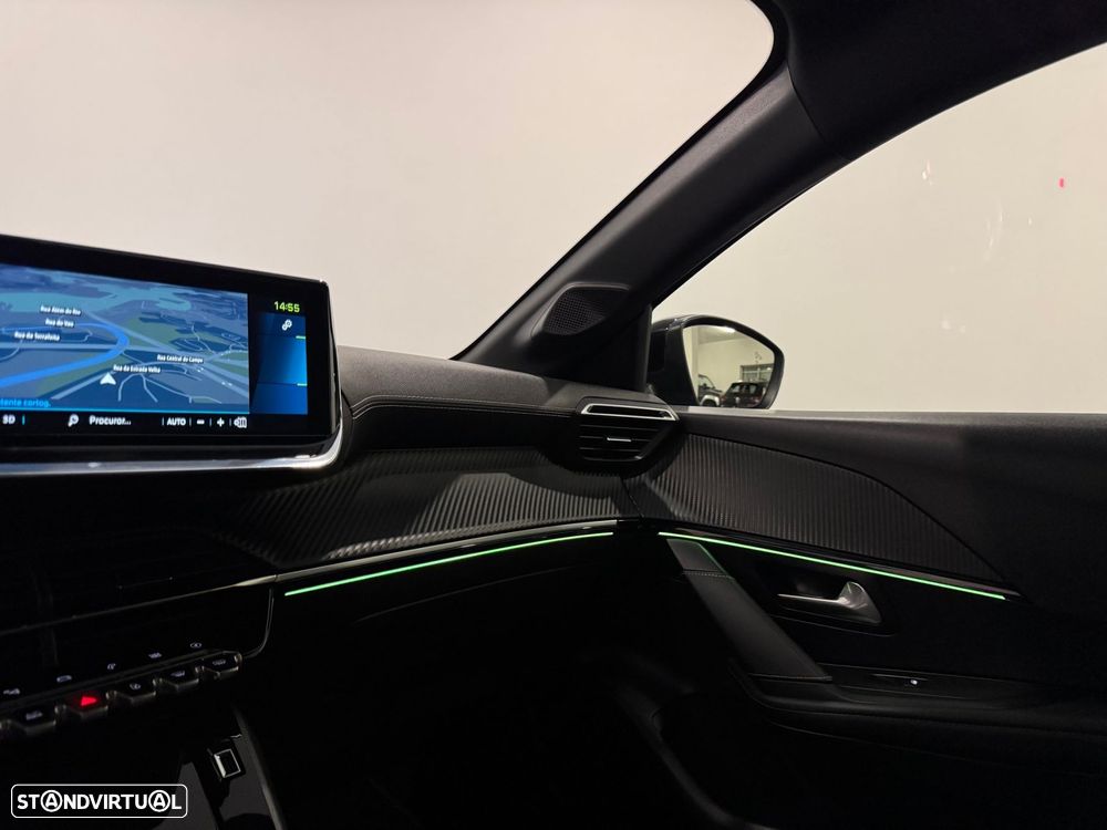 Peugeot e-208 50 kWh GT Line - 54