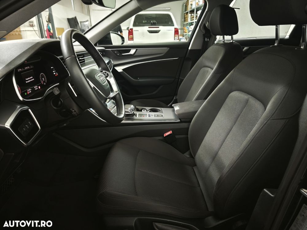 Audi A6 Limuzina - 27