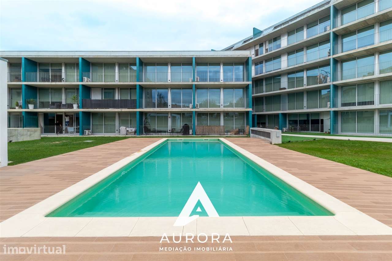 Apartamento T1 Venda em Anta e Guetim,Espinho - Grande imagem: 3/22