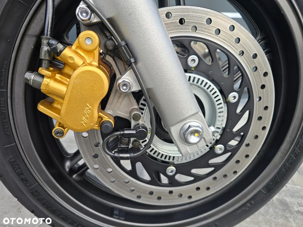 Honda CBF - 18