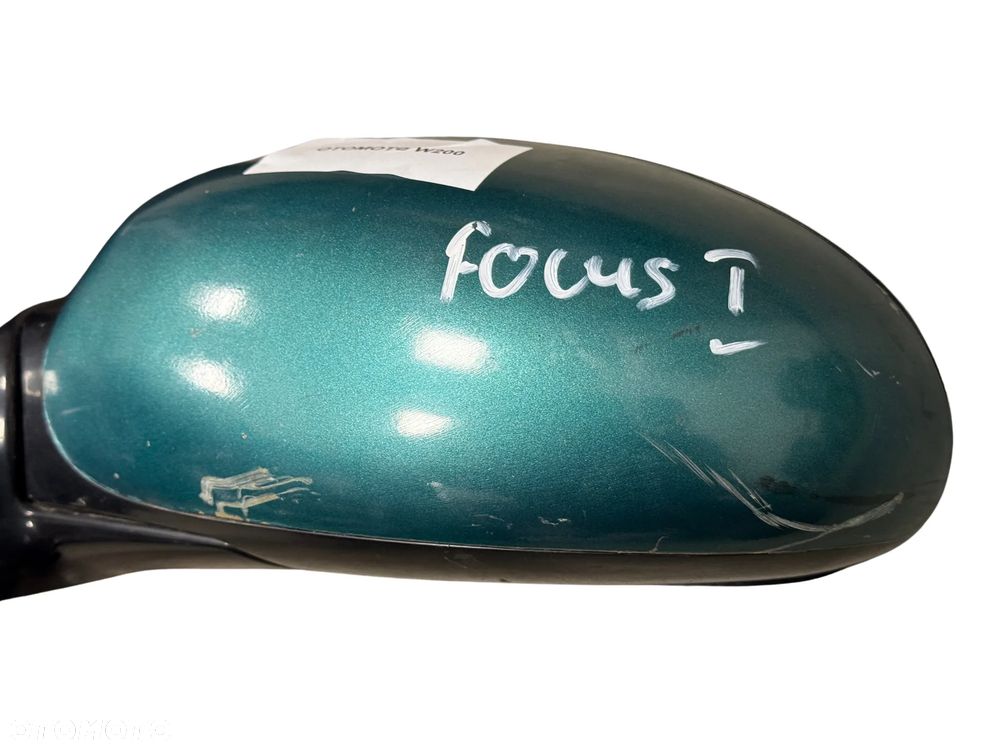 FORD	FOCUS MK1		LUSTERKO ZEWNĘTRZNE LEWE ELEKTRYCZNE	UŻYWANE	OE	015475 - 4