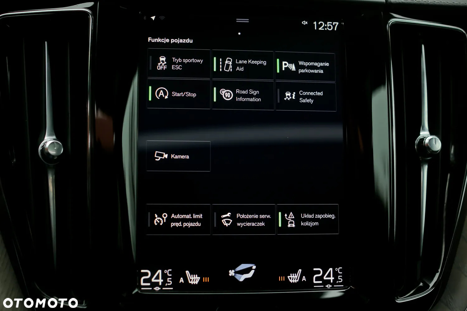 Volvo XC 60 B5 D AWD Geartronic Inscription - 34