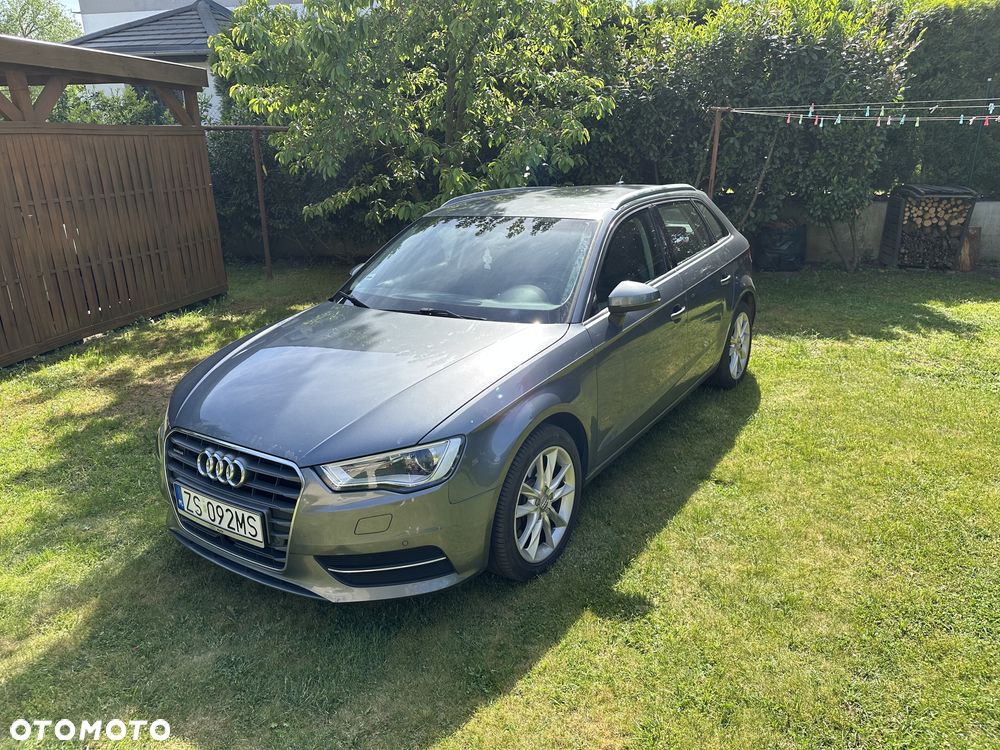Audi A3 Sportback 1.8 TFSI S tronic Ambition - 9