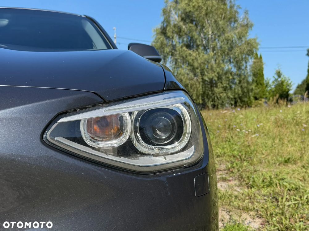 BMW Seria 1 125d - 13