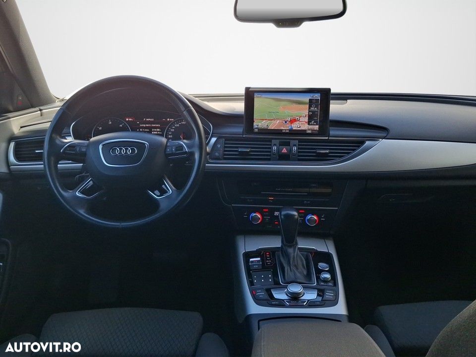 Audi A6 - 15