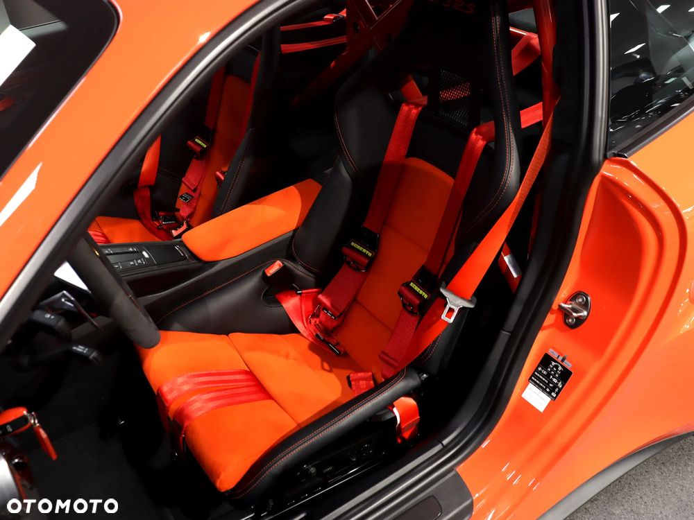 Porsche 911 GT3 RS - 16