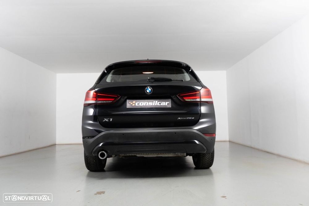 BMW X1 25 e xDrive - 4