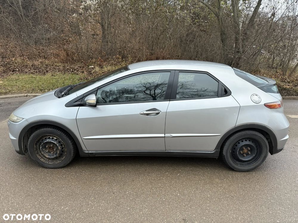 Honda Civic 1.8 Comfort - 4