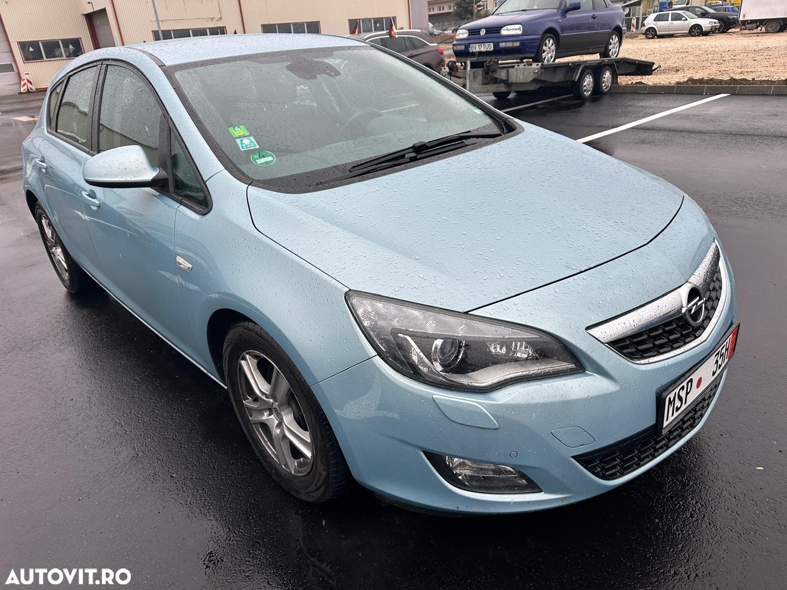 Opel Astra 1.7 CDTI DPF Design Edition - 7