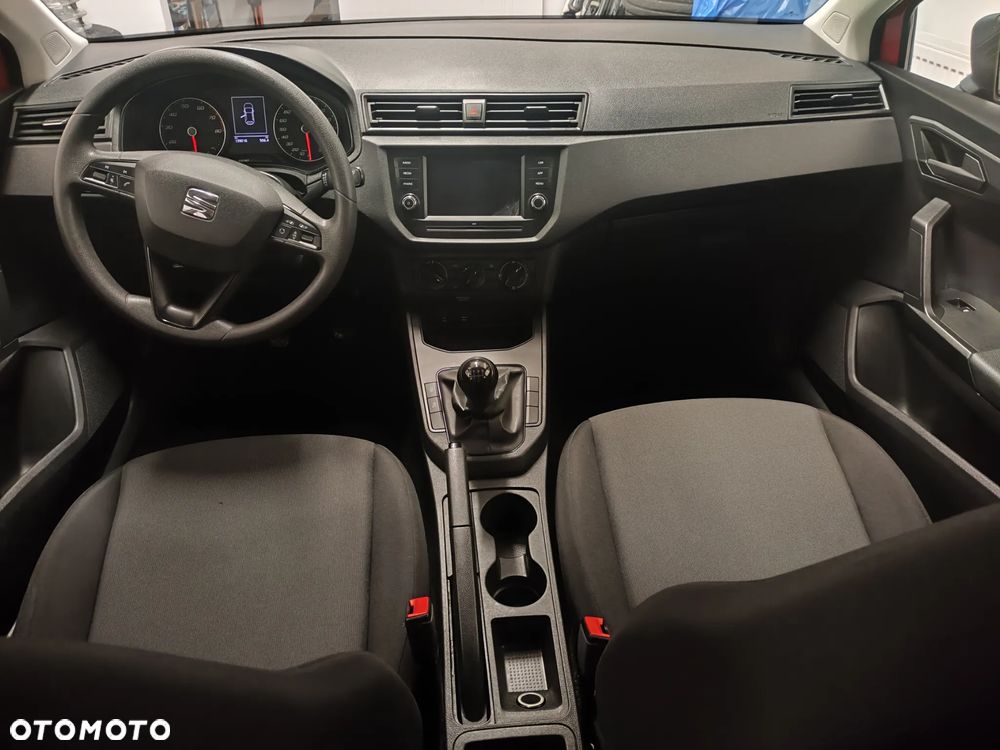 Seat Ibiza 1.0 EVO Reference S&S - 13