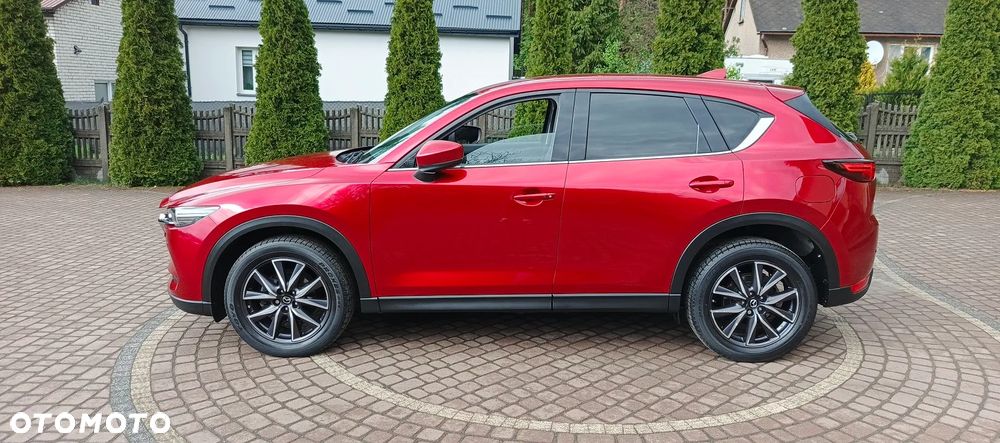 Mazda CX-5 2.5 Skypassion AWD - 15