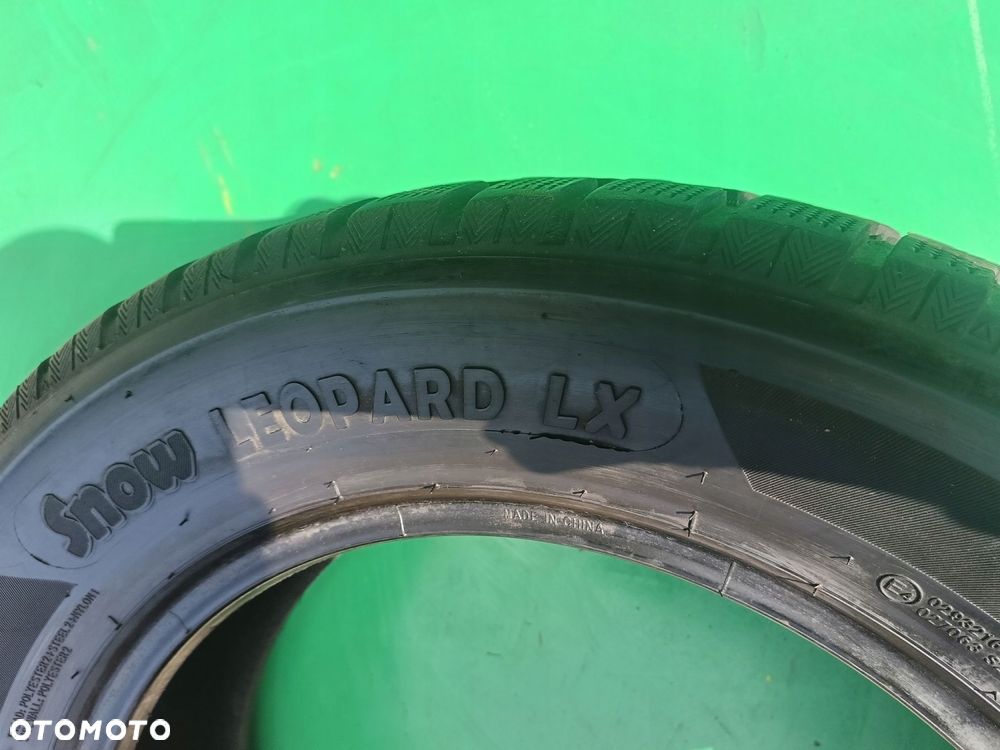 mazzini snow leopard lx 235/60/18, 1 szt 5,9 mm - 4