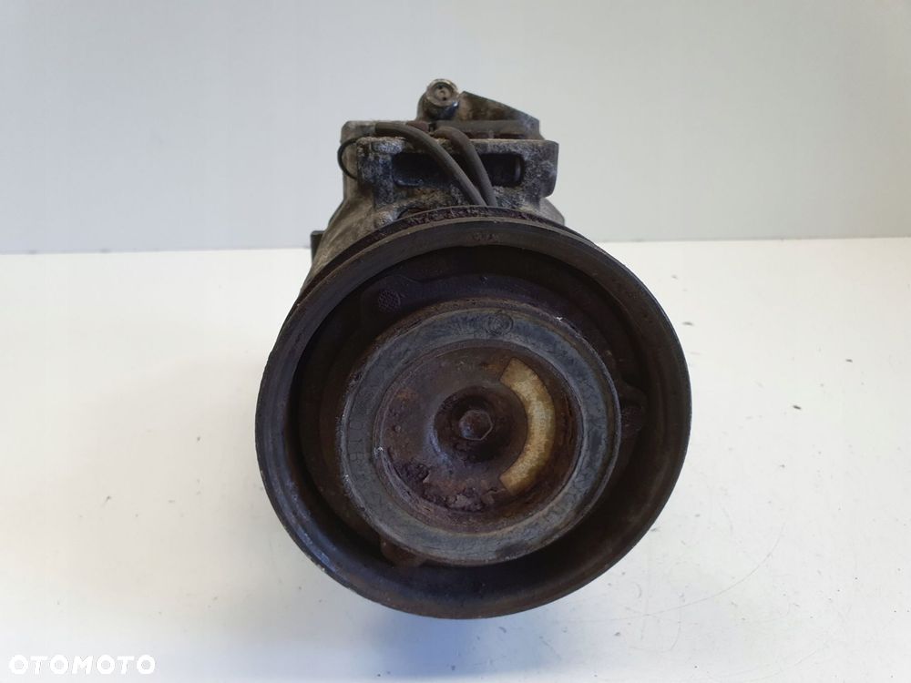 SPRĘŻARKA KLIMATYZACJI Rover 45 2.0 V6 _ pompa 447220-8503 - 6