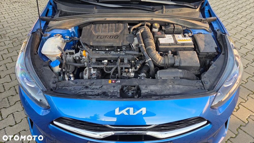 Kia Ceed 1.5 T-GDI M - 25