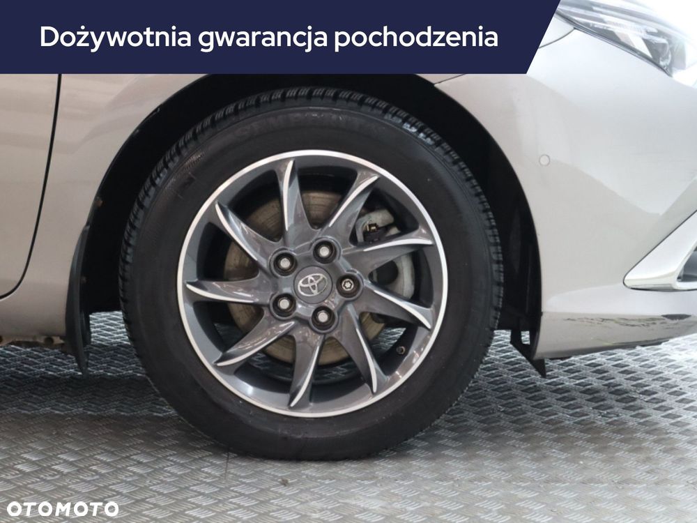 Toyota Auris - 17
