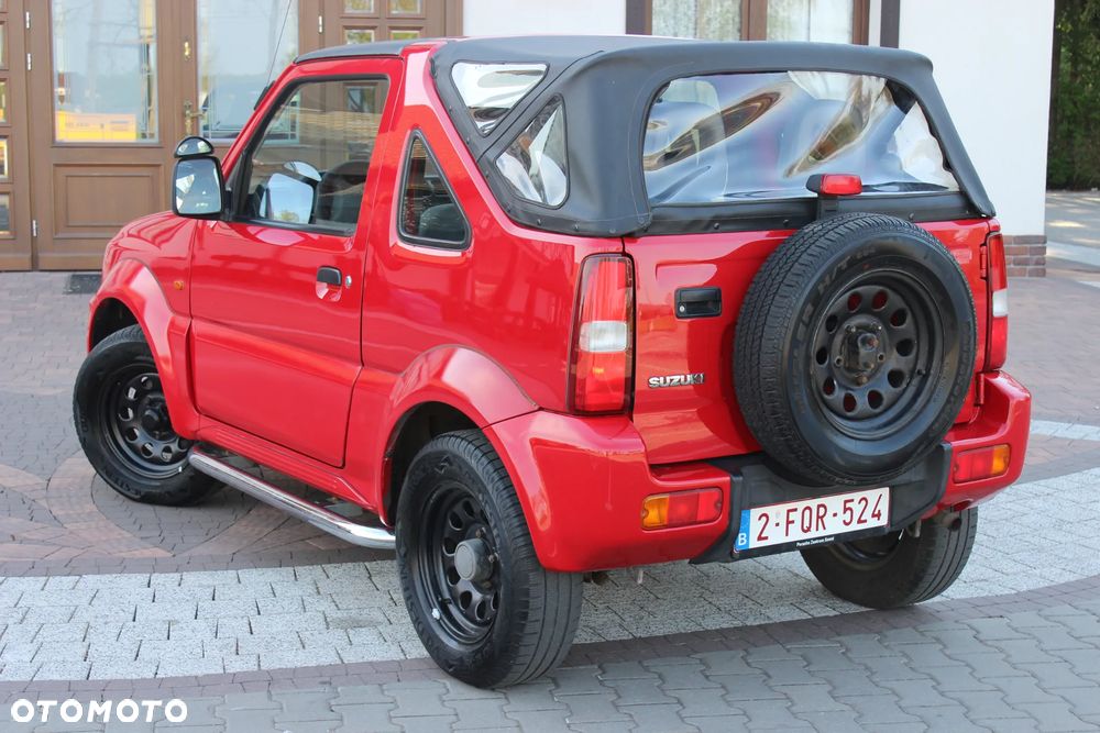 Suzuki Jimny - 4
