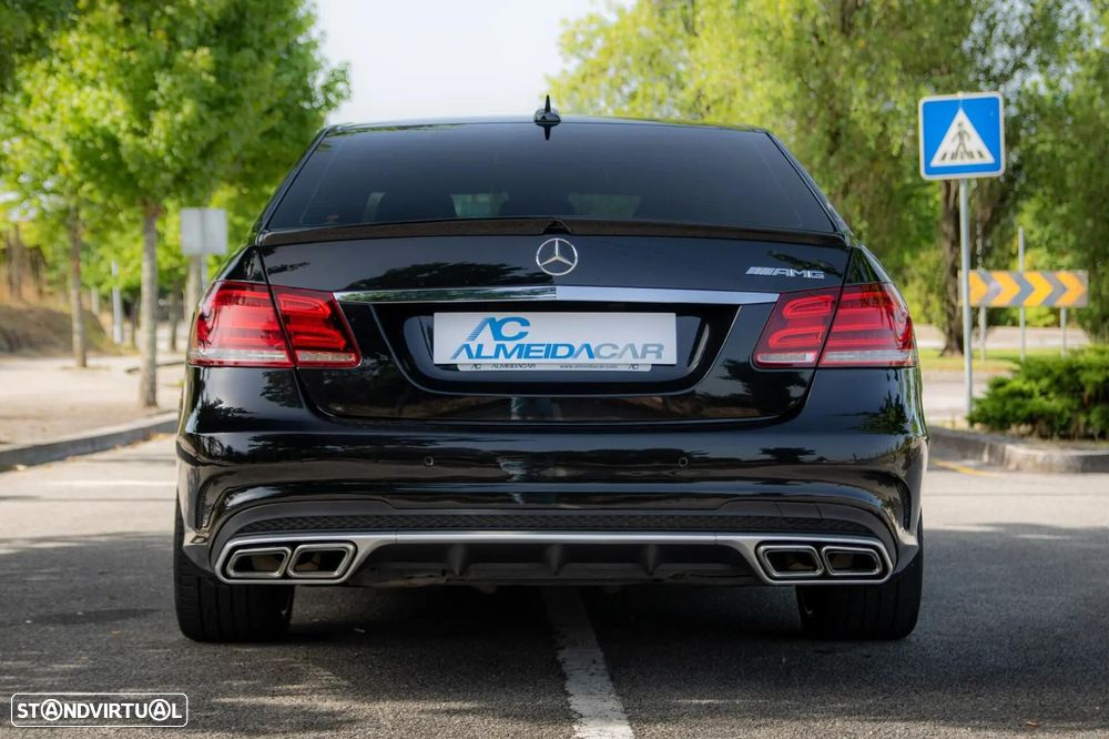 Mercedes-Benz E 220 BlueTEC 9G-TRONIC Avantgarde - 44