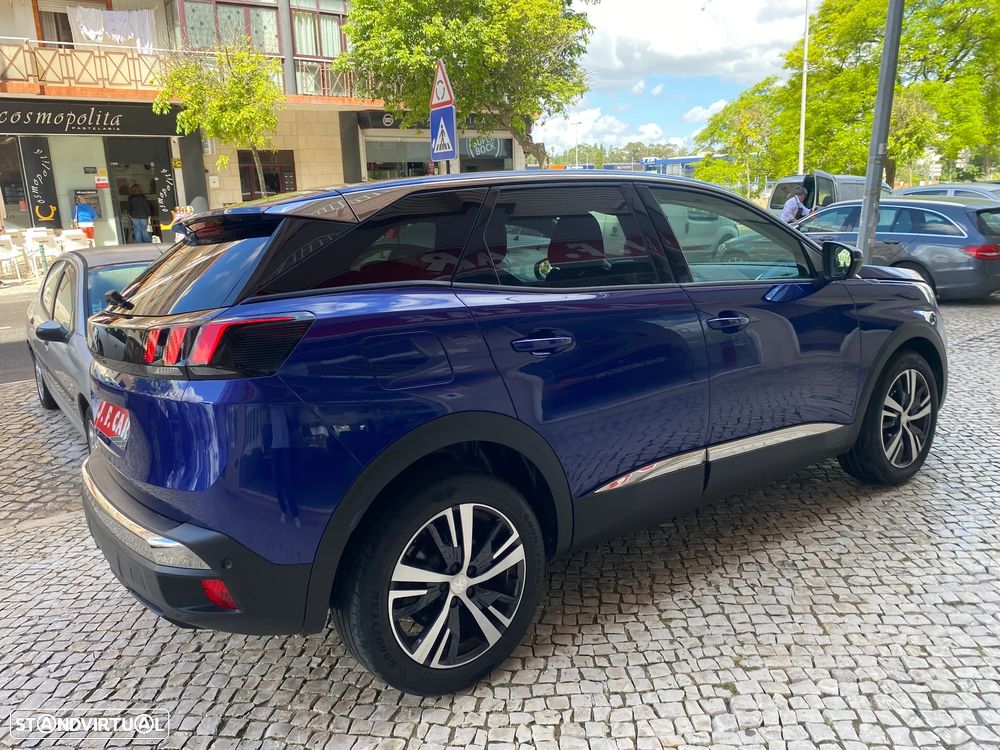 Peugeot 3008 PureTech 130 Stop & Start GPF EAT8 Allure - 19