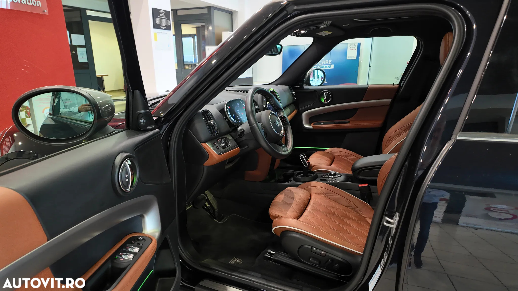 Mini Countryman Cooper Aut. Yours Trim - 11