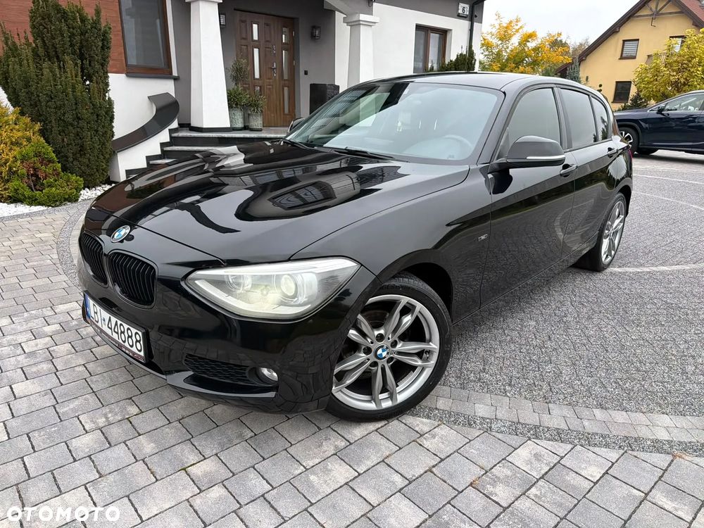 BMW Seria 1